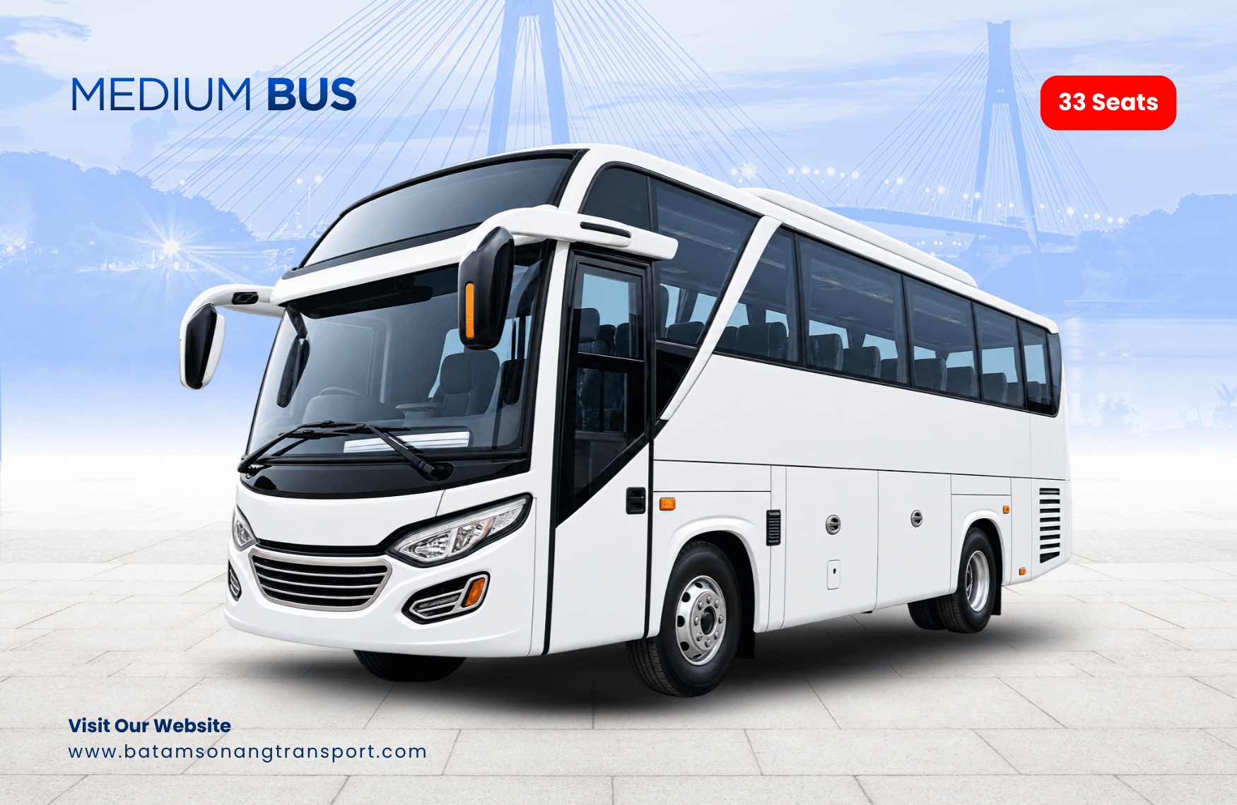 MEDIUM BUS